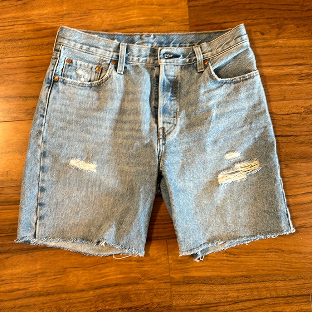 Levi’s 501 shorts
